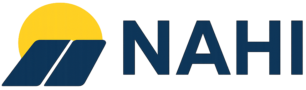 Logo Energia Solar NAHI